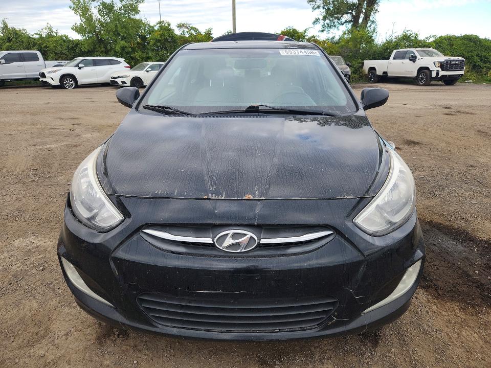 Продаж на аукціоні авто 2016 Hyundai Accent, vin: KMHCT4AE8GU020551, номер лоту: 69374456