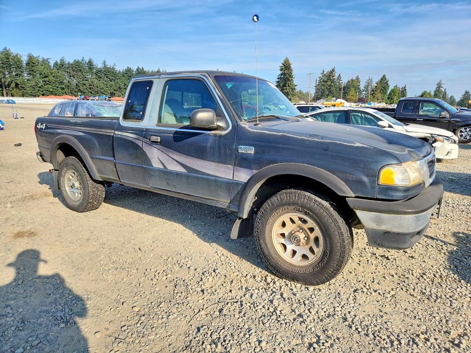 68448866 :رقم المزاد ، 4F4ZR17X1WTM09340 vin ، 1998 Mazda B4000 مزاد بيع