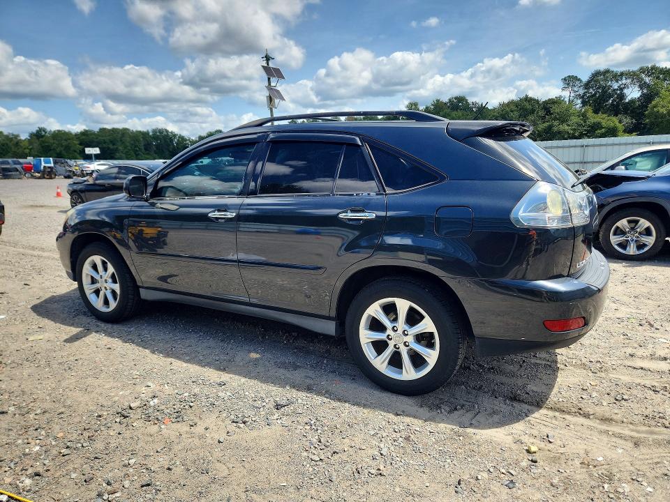 2009 Lexus Rx მანქანა იყიდება აუქციონზე, vin: 2T2GK31UX9C065030, აუქციონის ნომერი: 68444226