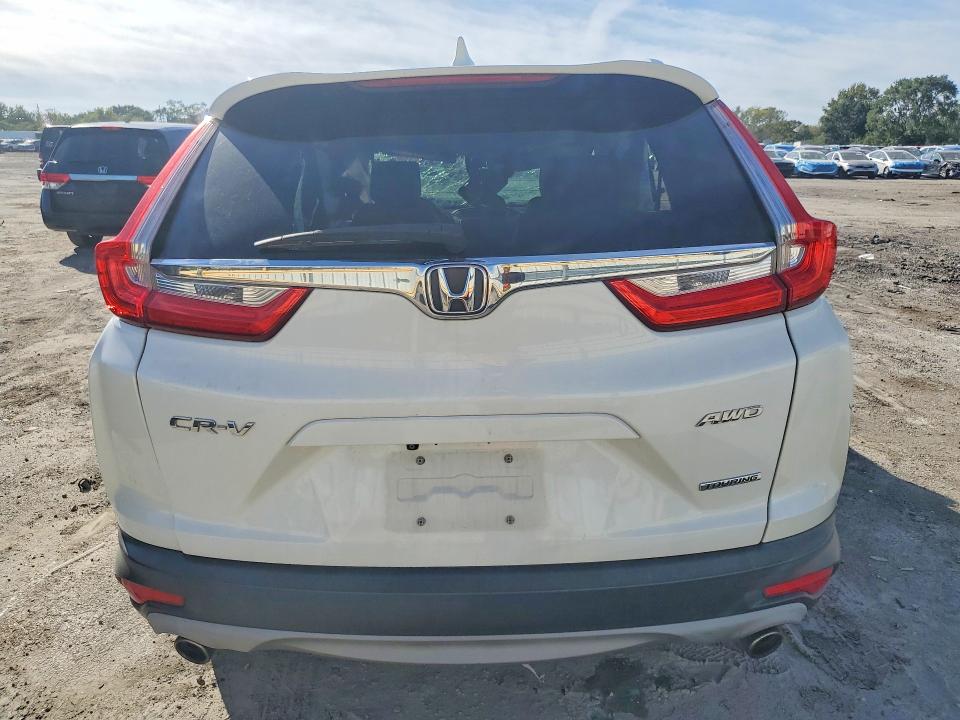 70939196 :رقم المزاد ، 5J6RW2H97HL018326 vin ، 2017 Honda Cr-v مزاد بيع