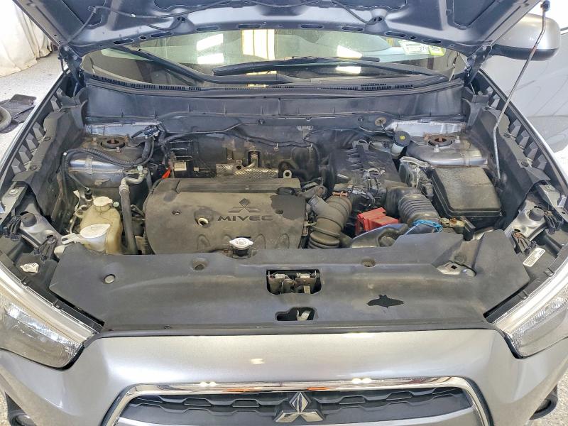 68301606 :رقم المزاد ، 4A4AR4AU2DE015667 vin ، 2013 Mitsubishi Outlander Sport مزاد بيع