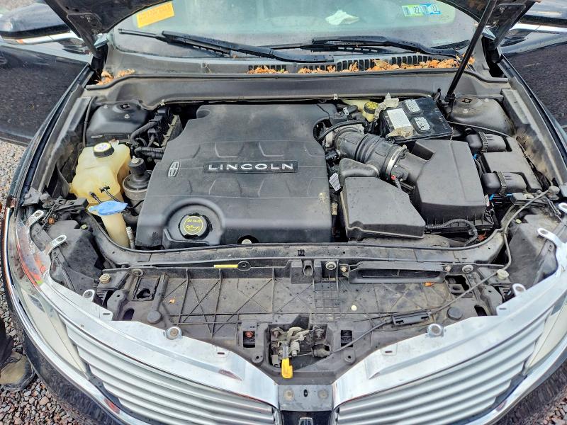 Aukcja sprzedaży 2016 Lincoln Mkz, vin: 3LN6L2JK9GR616430, numer aukcji: 67815946