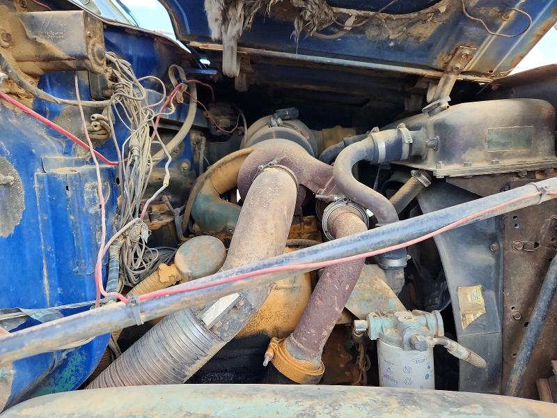 Auction sale of the 1981 Gmc H7500, vin: 1GDM8C1V9BV559439, lot number: 66988696
