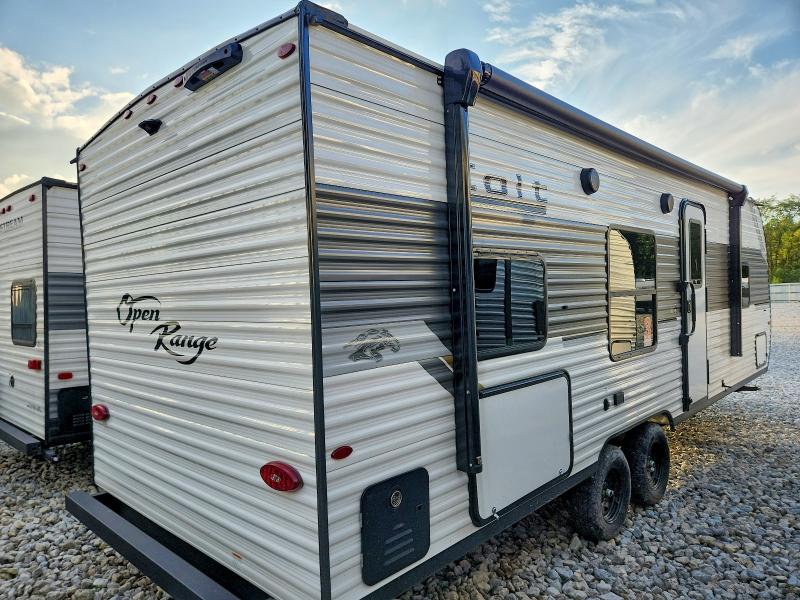 2026 Open Range Travel Trailer მანქანა იყიდება აუქციონზე, vin: 58TBM0BN6T16U3176, აუქციონის ნომერი: 69196206