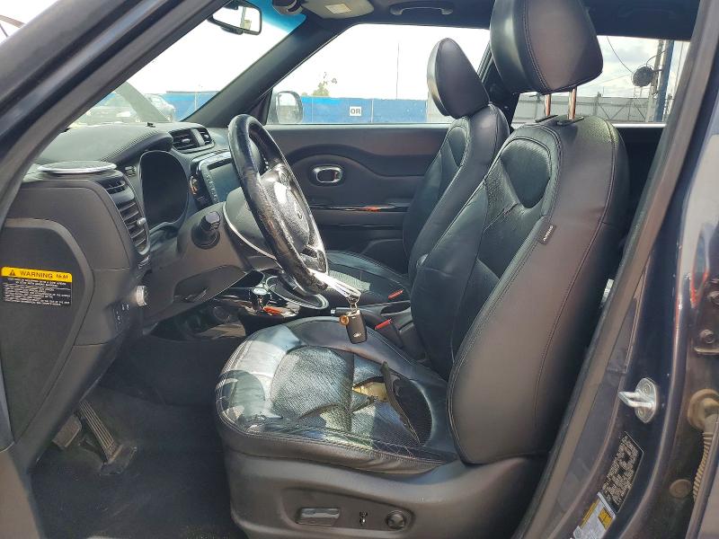 Продажа на аукционе авто 2014 Kia Soul, vin: KNDJX3A54E7040110, номер лота: 70505536