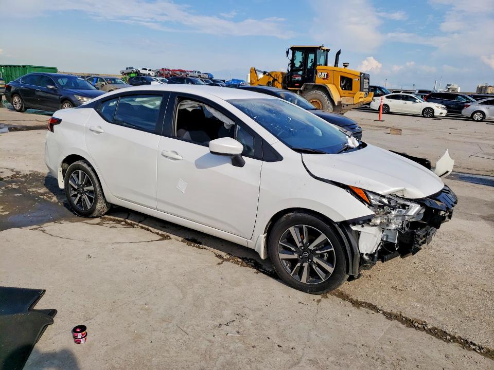 2025 Nissan Versa მანქანა იყიდება აუქციონზე, vin: 3N1CN8EV3SL854944, აუქციონის ნომერი: 68324956