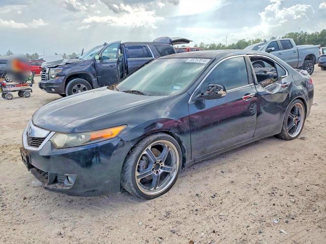 2009 Acura Tsx მანქანა იყიდება აუქციონზე, vin: JH4CU26619C010572, აუქციონის ნომერი: 68757816