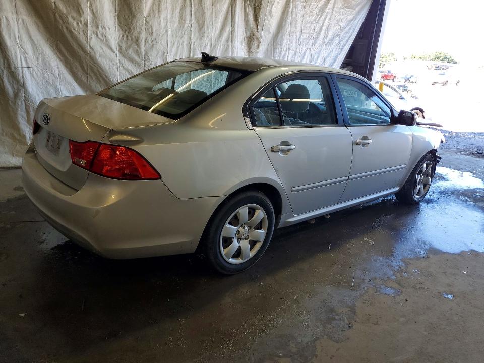 Aukcja sprzedaży 2010 Kia Optima, vin: KNAGG4A85A5390116, numer aukcji: 69922696