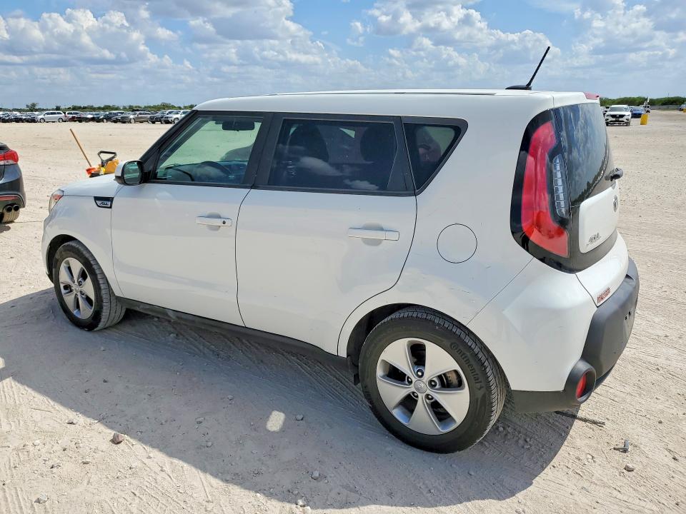 Продажа на аукционе авто 2016 Kia Soul, vin: KNDJN2A28G7316992, номер лота: 71070646
