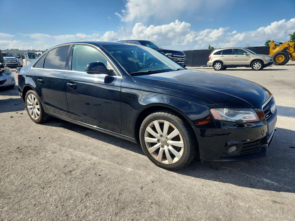 Продажа на аукционе авто 2009 Audi A4, vin: WAUSF78K09N053896, номер лота: 68997256