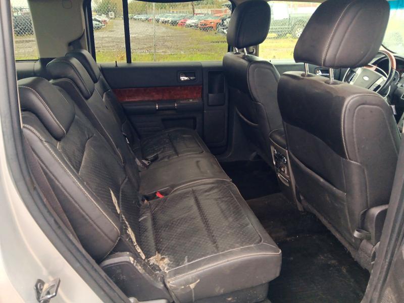 2009 Ford Flex მანქანა იყიდება აუქციონზე, vin: 2FMEK63C99BA90412, აუქციონის ნომერი: 68275596