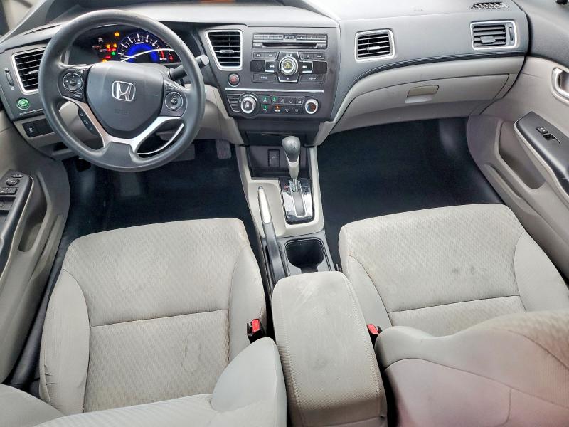 68262416 :رقم المزاد ، 19XFB2F55EE038454 vin ، 2014 Honda Civic مزاد بيع