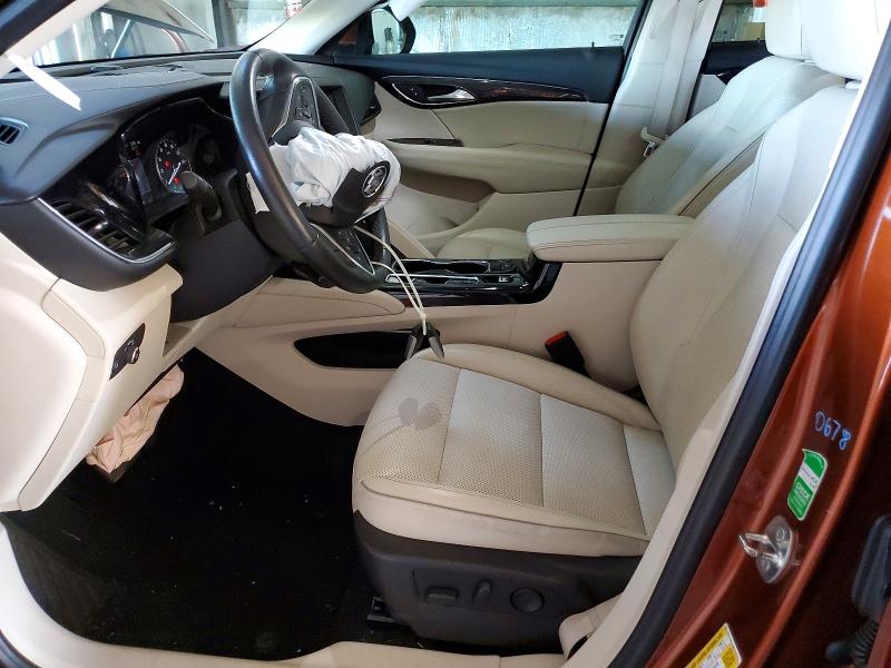 Aukcja sprzedaży 2021 Buick Envision, vin: LRBFZNR41MD102679, numer aukcji: 69752316