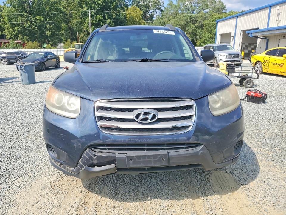 67883266 :رقم المزاد ، 5XYZGDAB3CG097459 vin ، 2012 Hyundai Santa Fe مزاد بيع