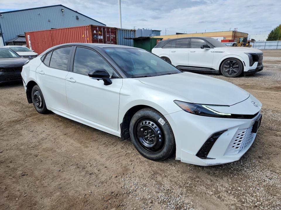 Продажа на аукционе авто 2026 Toyota Camry, vin: 4T1DBADK1TU060570, номер лота: 68946576