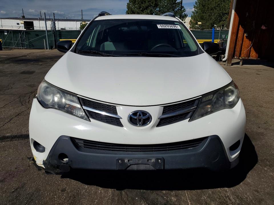 2015 Toyota Rav4 მანქანა იყიდება აუქციონზე, vin: 2T3BFREV7FW266510, აუქციონის ნომერი: 69205696