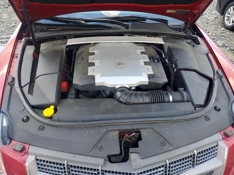 Продаж на аукціоні авто 2008 Cadillac Cts, vin: 1G6DG577580186291, номер лоту: 67892326