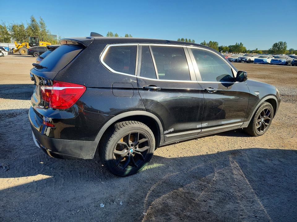 Продажа на аукционе авто 2011 Bmw X3, vin: 5UXWX5C53BLW13787, номер лота: 70190196