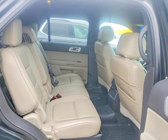 Продажа на аукционе авто 2014 Ford Explorer, vin: 1FM5K7D87EGA92646, номер лота: 70017636
