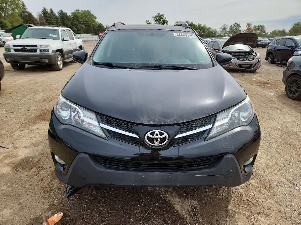 Продажа на аукционе авто 2015 Toyota Rav4, vin: 2T3DFREV7FW284952, номер лота: 68663136