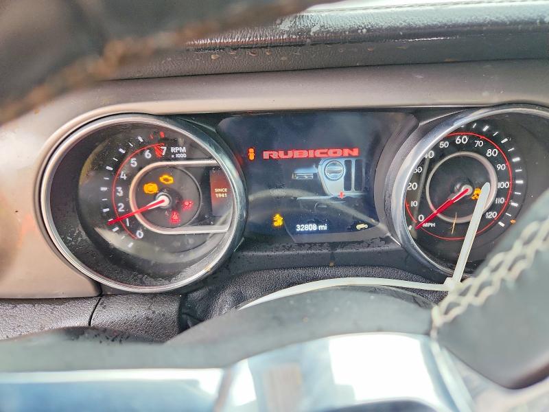 Aukcja sprzedaży 2020 Jeep Wrangler Unlimited, vin: 1C4HJXFG5LW217669, numer aukcji: 69916036