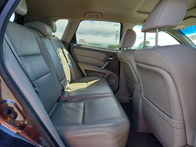 2011 Acura Rdx მანქანა იყიდება აუქციონზე, vin: 5J8TB1H51BA002531, აუქციონის ნომერი: 69590526