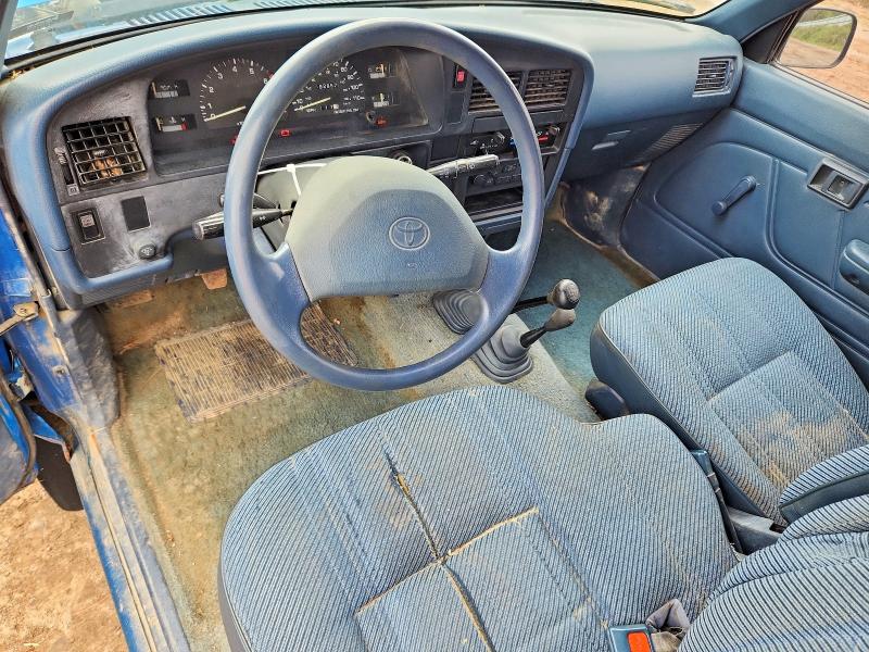 Продажа на аукционе авто 1993 Toyota Pickup, vin: JT4VN13D3P5110517, номер лота: 69566036
