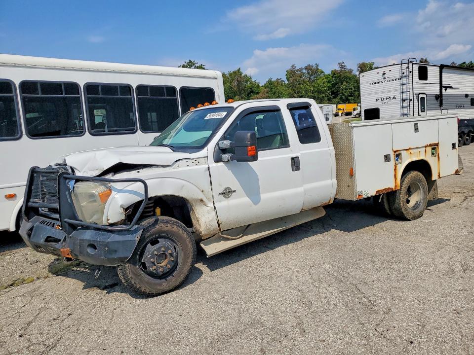 Продажа на аукционе авто 2013 Ford F350, vin: 1FD8X3HT7DEA69867, номер лота: 66981646