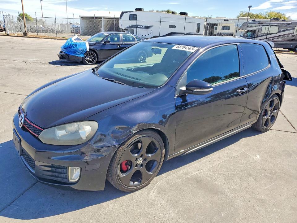 Продажа на аукционе авто 2012 Volkswagen Gti, vin: WVWEV7AJ4CW158821, номер лота: 68094686