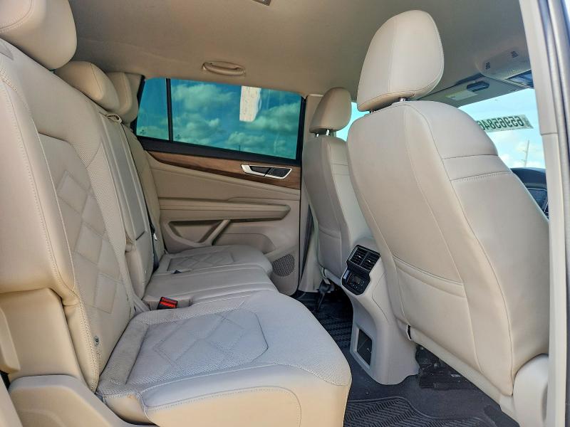 65965846 :رقم المزاد ، 1V2DR2CA0RC610160 vin ، 2024 Volkswagen Atlas مزاد بيع