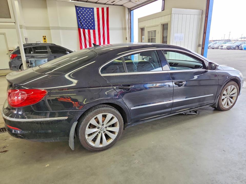 2009 Volkswagen Cc მანქანა იყიდება აუქციონზე, vin: WVWML73C49E552706, აუქციონის ნომერი: 69018736