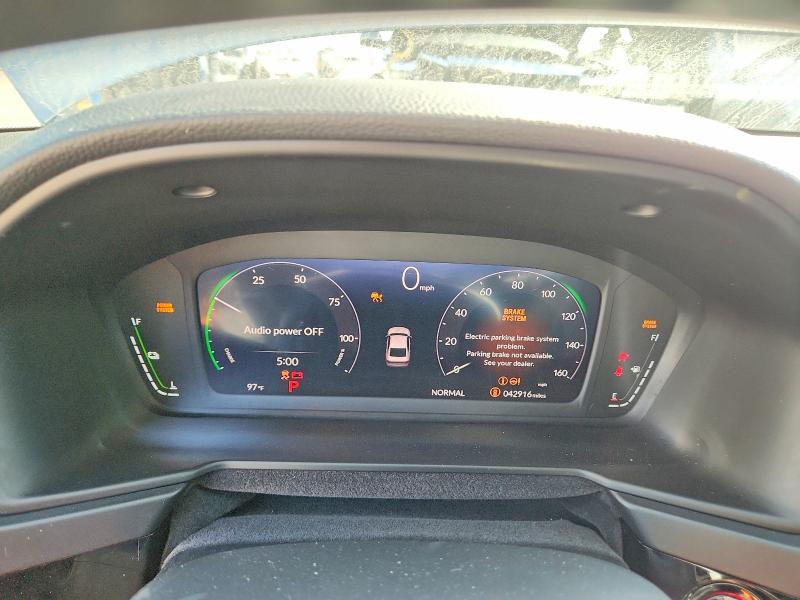 Aukcja sprzedaży 2024 Honda Accord, vin: 1HGCY2F56RA051175, numer aukcji: 70374046