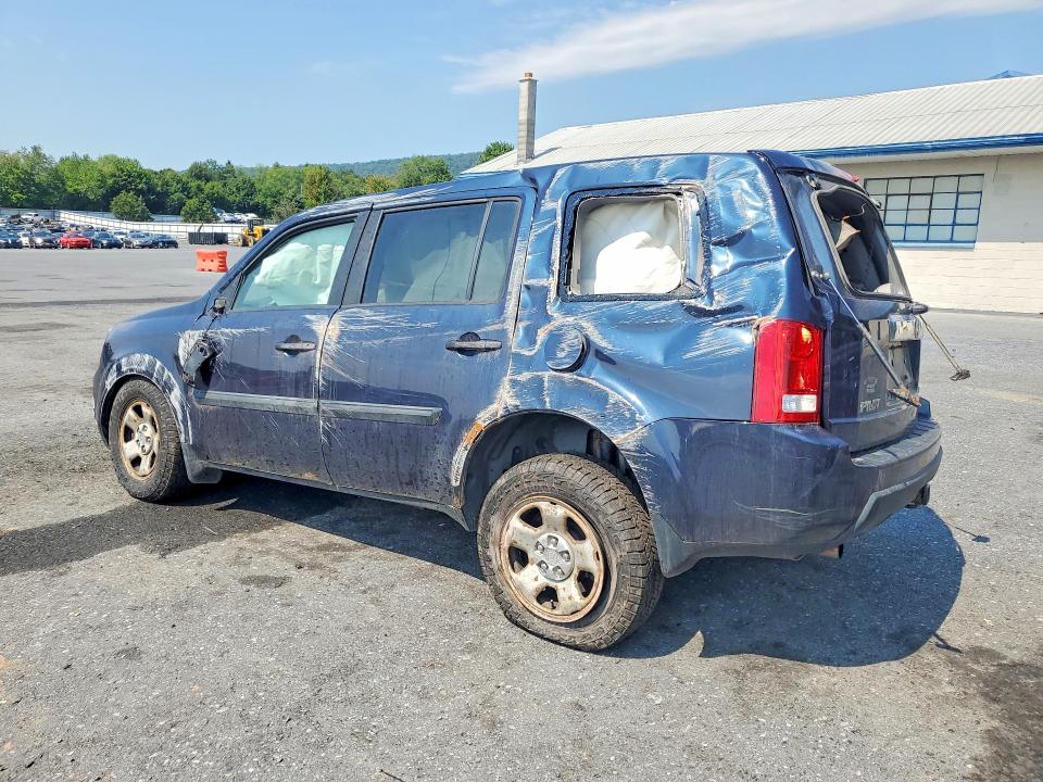 Aukcja sprzedaży 2011 Honda Pilot, vin: 5FNYF4H24BB037006, numer aukcji: 67513536