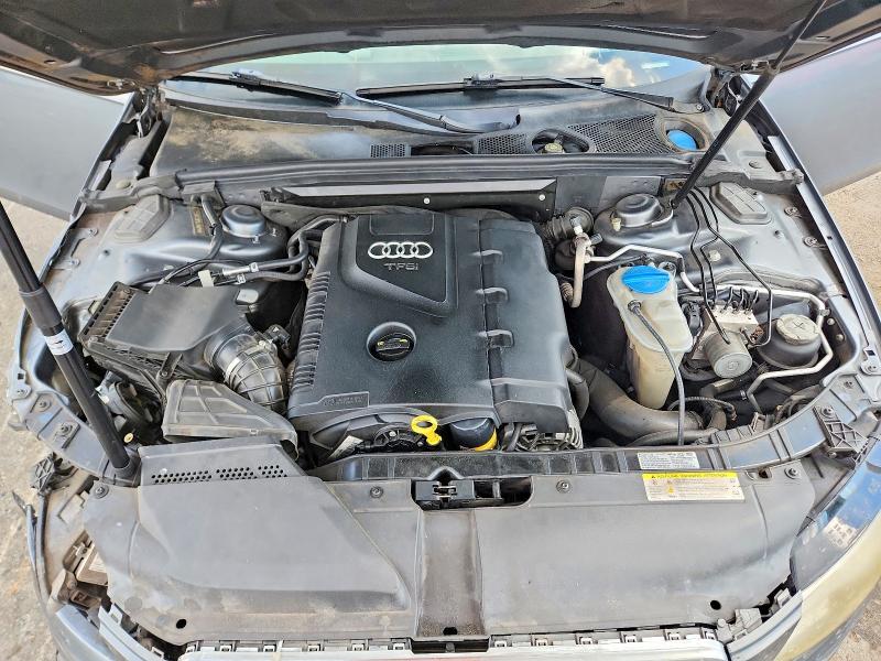 70101316 :رقم المزاد ، WAUAFAFLXCN016916 vin ، 2012 Audi A4 مزاد بيع