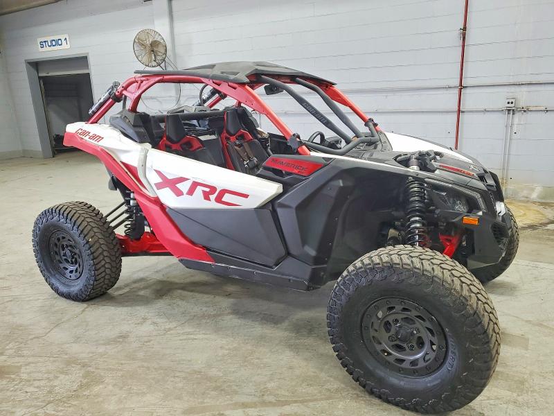 Продажа на аукционе авто 2024 Can-am Maverick X3, vin: 3JBVVAV43RE000199, номер лота: 66710866
