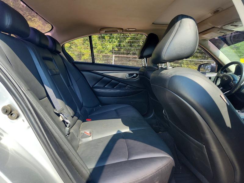 Aukcja sprzedaży 2017 Infiniti Q50, vin: JN1EV7AR4HM841372, numer aukcji: 66578866