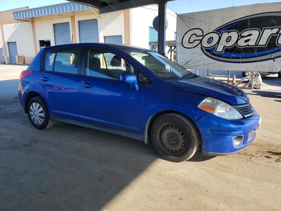 69448216 :رقم المزاد ، 3N1BC13E39L496234 vin ، 2009 Nissan Versa مزاد بيع