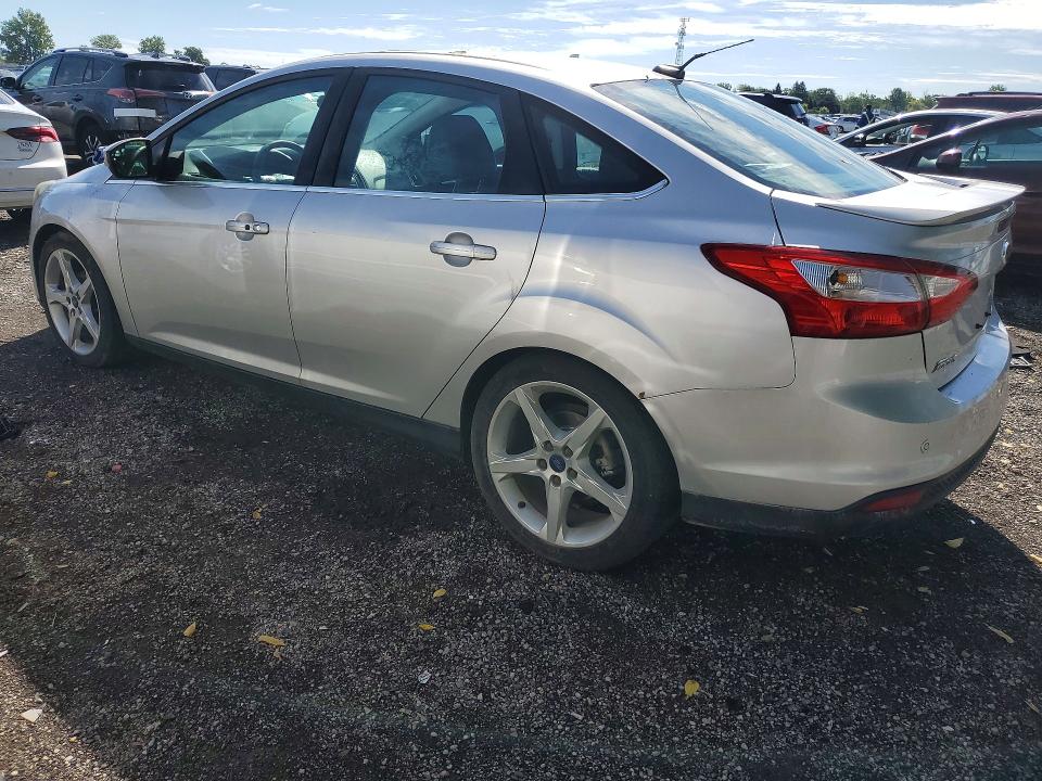 68038156 :رقم المزاد ، 1FADP3J27DL154522 vin ، 2013 Ford Focus مزاد بيع