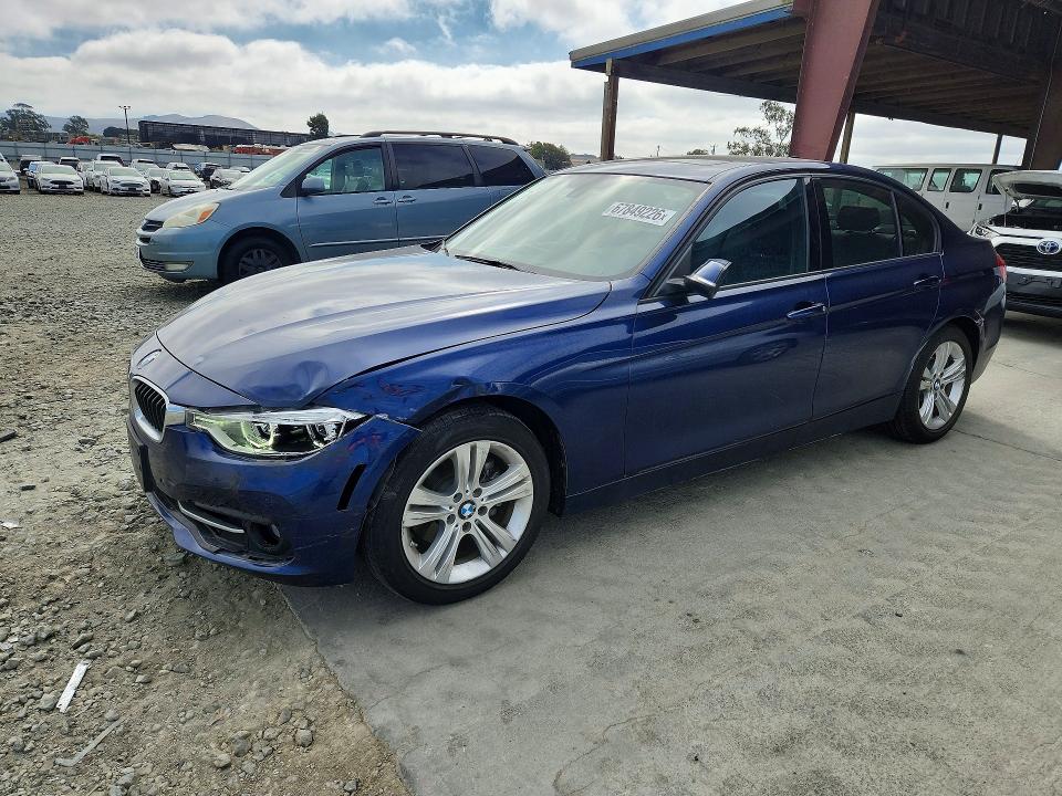 Aukcja sprzedaży 2016 Bmw 328, vin: WBA8E9G55GNU27873, numer aukcji: 67849226