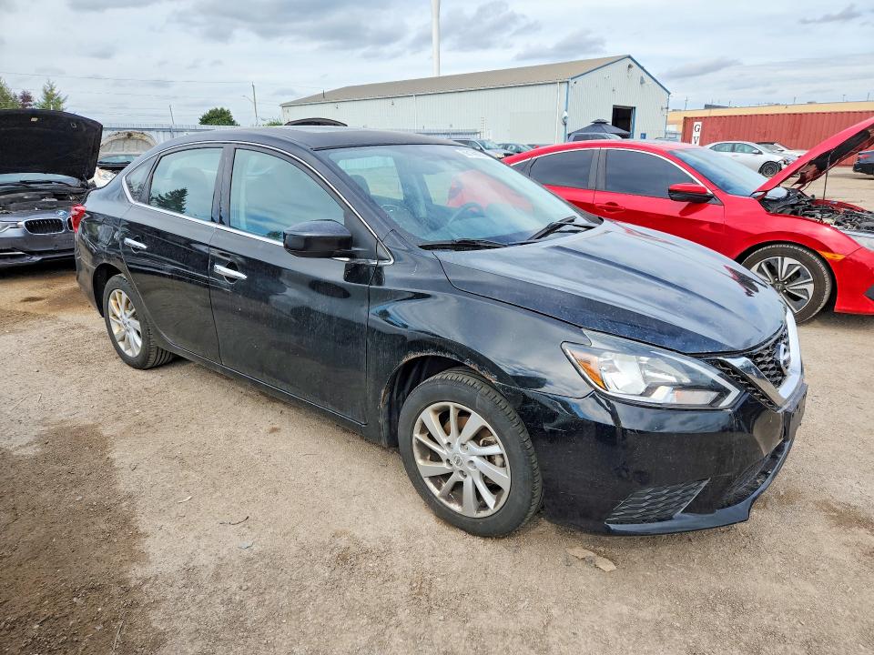 68189036 :رقم المزاد ، 3N1AB7AP9GL673095 vin ، 2016 Nissan Sentra مزاد بيع