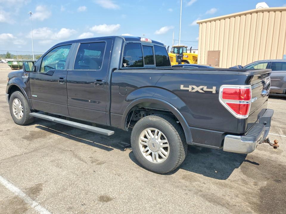 68239796 :رقم المزاد ، 1FTFW1ET3EKE14337 vin ، 2014 Ford F150 مزاد بيع