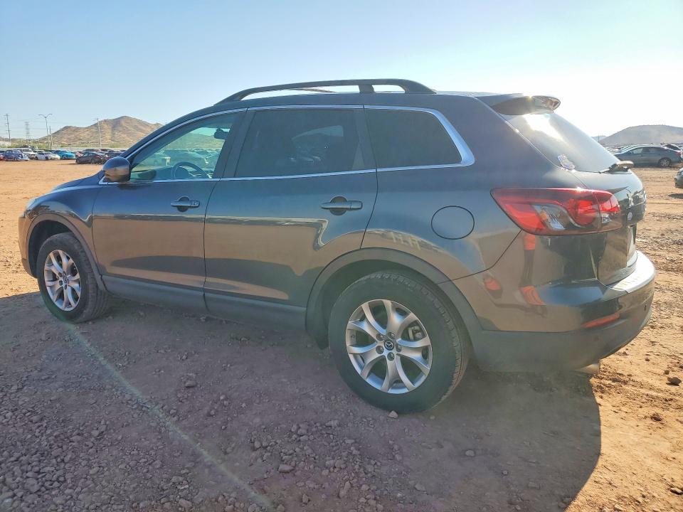 2015 Mazda Cx-9 მანქანა იყიდება აუქციონზე, vin: JM3TB2CV8F0468732, აუქციონის ნომერი: 67020346