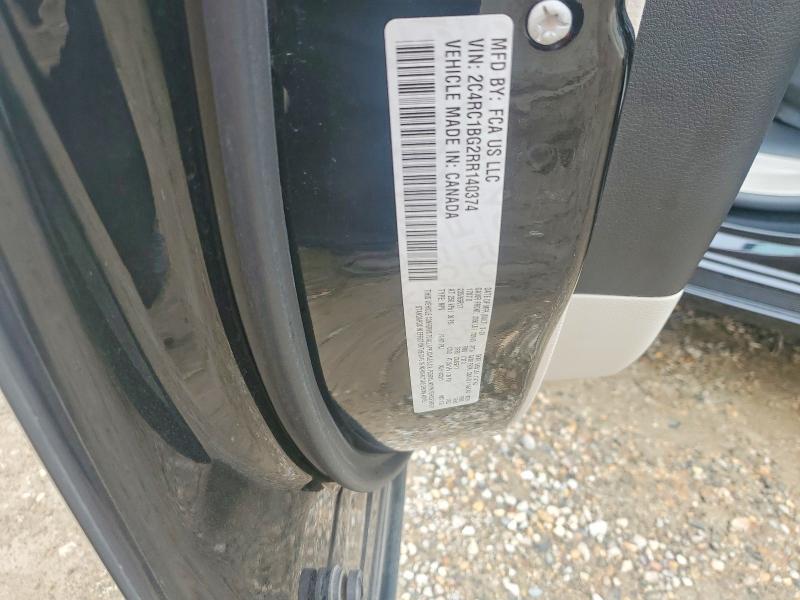 Продажа на аукционе авто 2024 Chrysler Pacifica, vin: 2C4RC1BG2RR140374, номер лота: 69690696
