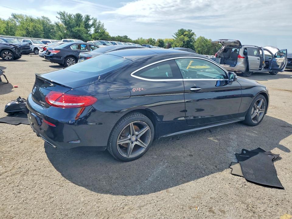 Aukcja sprzedaży 2017 Mercedes-benz C, vin: WDDWJ4KB8HF446487, numer aukcji: 67261526