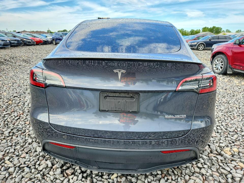Aukcja sprzedaży 2021 Tesla Model Y, vin: 5YJYGDEF5MF202195, numer aukcji: 66940566