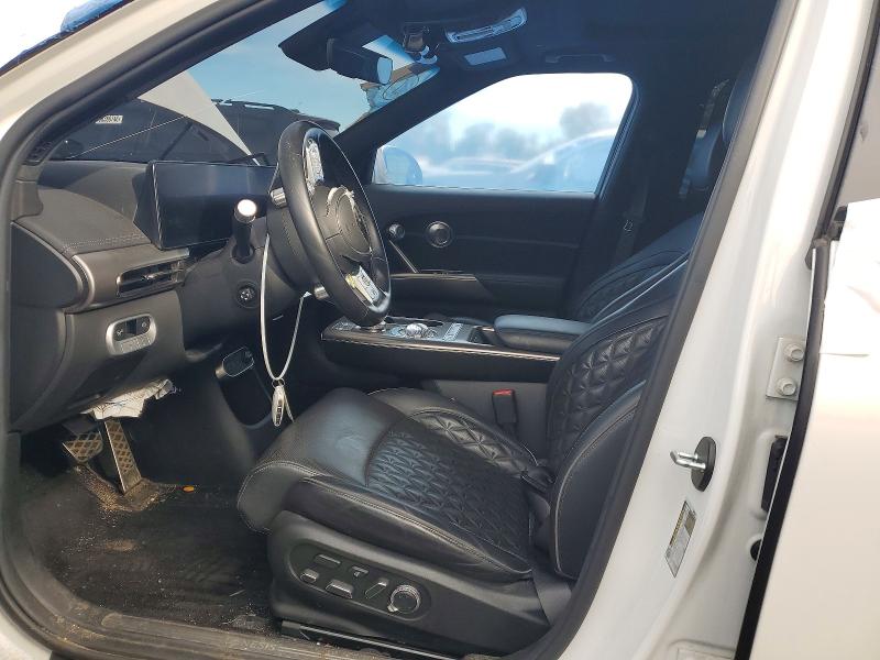 Продаж на аукціоні авто 2023 Genesis Gv60, vin: KMUKEDTB0PU008520, номер лоту: 61392266