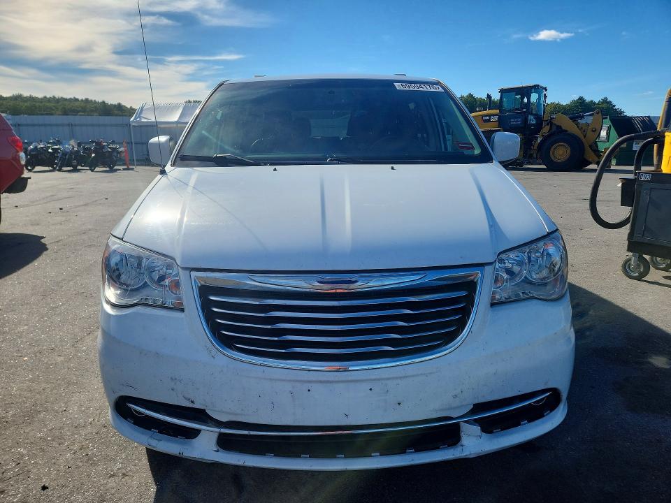 69594176 :رقم المزاد ، 2C4RC1BG5GR289309 vin ، 2016 Chrysler Town & Country مزاد بيع