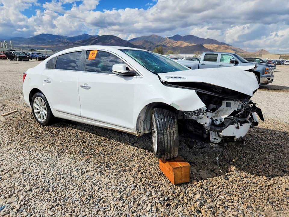 Продажа на аукционе авто 2015 Buick Lacrosse, vin: 1G4GB5G30FF209259, номер лота: 69594776