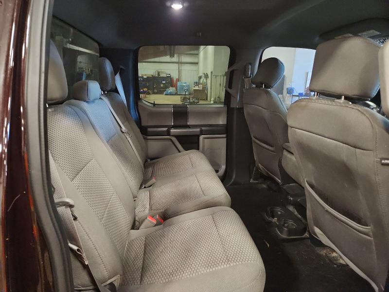 Продаж на аукціоні авто 2018 Ford F150, vin: 1FTEW1EB1JKD85370, номер лоту: 69595846