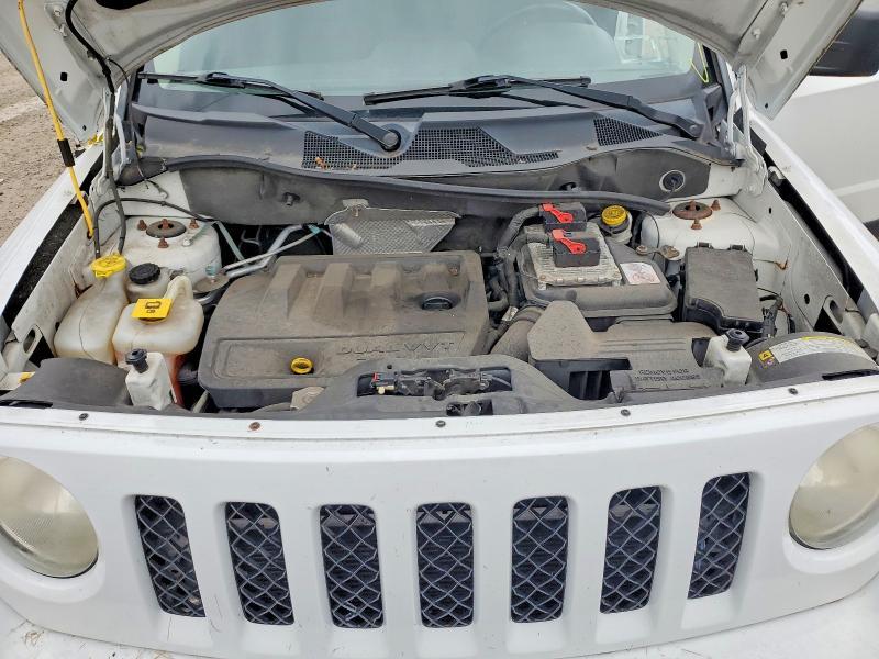 Продаж на аукціоні авто 2012 Jeep Patriot, vin: 1C4NJRFBXCD608489, номер лоту: 70950726